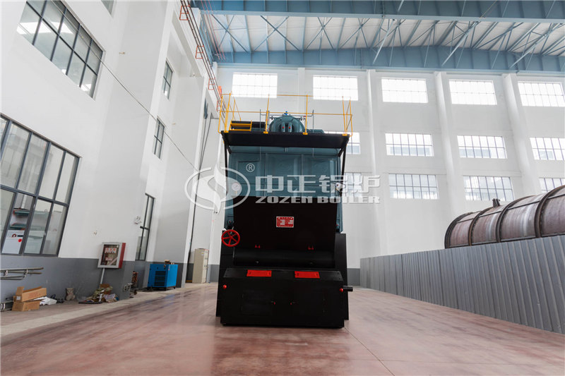 4噸燃生物質(zhì)導熱油鍋爐費用