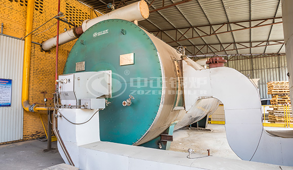 鍋爐的供熱規模