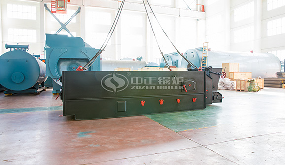 全國有機熱載體鍋爐數量超過