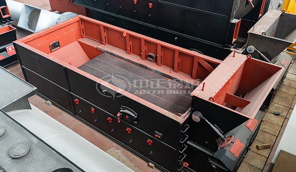 szl10-1.25-aⅱ型蒸汽鍋爐的參數(shù)