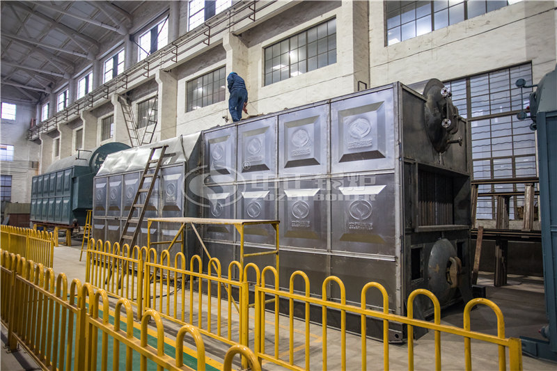 8T天然氣導(dǎo)熱油鍋爐常規(guī)報價