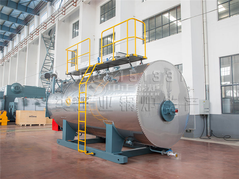 300萬(wàn)大卡生物質(zhì)導(dǎo)熱油鍋爐 中正的導(dǎo)熱油鍋爐值得信賴(lài)