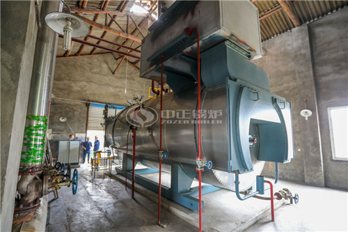 200萬(wàn)大卡燃生物質(zhì)導(dǎo)熱油爐品牌