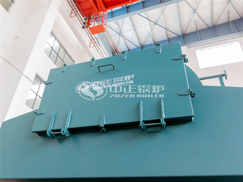 6噸燃氣導(dǎo)熱油爐多少錢一臺