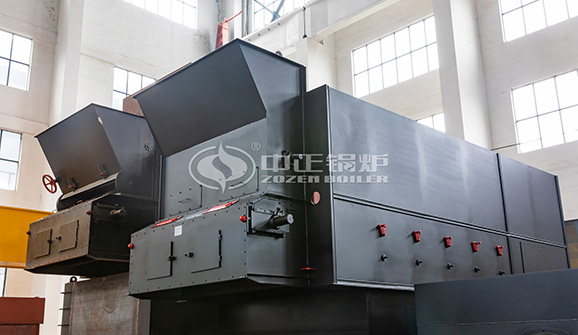2萬噸以下生物質鍋爐