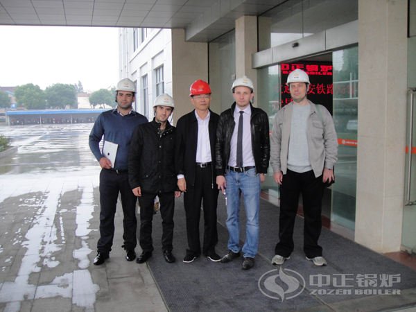 燃油導熱油鍋爐環評