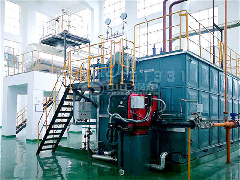 克勞斯火管鍋爐