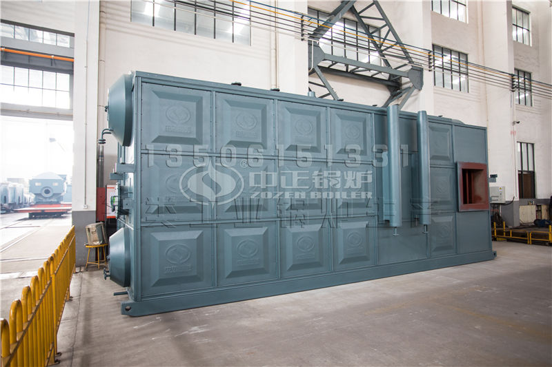 燃油燃?xì)庹羝仩t